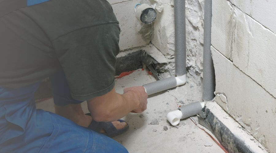 Septic Tank Scum Layer Removal in Otto, NC
